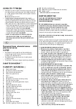 Preview for 88 page of Skil 2550 Instructions Manual