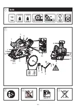 Preview for 191 page of Skil 2550 Instructions Manual