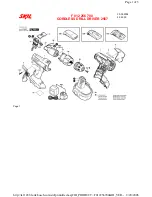 Preview for 1 page of Skil 2567 Parts Manual