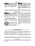 Preview for 3 page of Skil 2610937482 Operating/Safety Instructions Manual