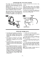 Preview for 7 page of Skil 2610937482 Operating/Safety Instructions Manual