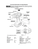 Предварительный просмотр 8 страницы Skil 2898 Operating Instructions Manual