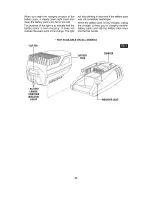 Предварительный просмотр 11 страницы Skil 2898 Operating Instructions Manual