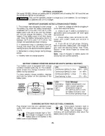 Предварительный просмотр 13 страницы Skil 2898 Operating Instructions Manual