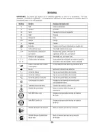 Предварительный просмотр 38 страницы Skil 2898 Operating Instructions Manual