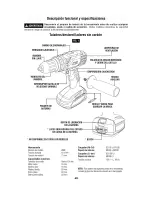 Предварительный просмотр 40 страницы Skil 2898 Operating Instructions Manual