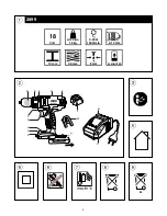 Preview for 2 page of Skil 2899 Original Instructions Manual