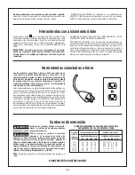 Preview for 12 page of Skil 3100DP Operating/Safety Instructions Manual