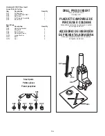 Preview for 14 page of Skil 3100DP Operating/Safety Instructions Manual