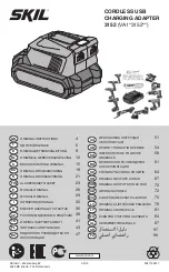 Preview for 1 page of Skil 3152 CA Original Instructions Manual