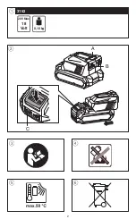 Preview for 2 page of Skil 3152 CA Original Instructions Manual