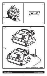 Preview for 3 page of Skil 3152 CA Original Instructions Manual