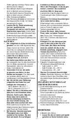 Preview for 11 page of Skil 3152 CA Original Instructions Manual