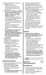 Preview for 12 page of Skil 3152 CA Original Instructions Manual