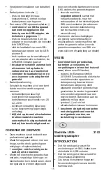 Preview for 15 page of Skil 3152 CA Original Instructions Manual