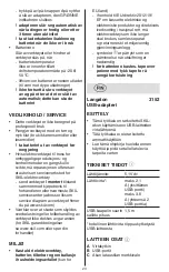 Preview for 23 page of Skil 3152 CA Original Instructions Manual