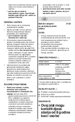 Preview for 67 page of Skil 3152 CA Original Instructions Manual