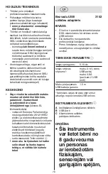 Preview for 78 page of Skil 3152 CA Original Instructions Manual