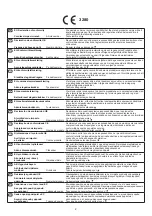 Preview for 2 page of Skil 3280 CA Original Instructions Manual