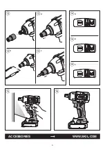 Preview for 6 page of Skil 3280 CA Original Instructions Manual