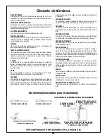 Preview for 22 page of Skil 3305-01 Operating/Safety Instructions Manual