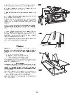 Preview for 52 page of Skil 3305-01 Operating/Safety Instructions Manual