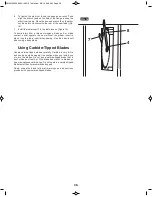 Preview for 36 page of Skil 3310 Operating/Safety Instructions Manual