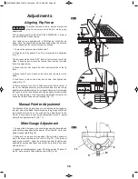 Preview for 38 page of Skil 3310 Operating/Safety Instructions Manual