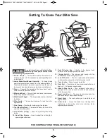 Предварительный просмотр 8 страницы Skil 3315 Operating/Safety Instructions Manual