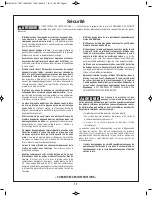 Предварительный просмотр 11 страницы Skil 3315 Operating/Safety Instructions Manual