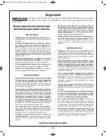 Предварительный просмотр 16 страницы Skil 3315 Operating/Safety Instructions Manual