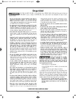 Предварительный просмотр 18 страницы Skil 3315 Operating/Safety Instructions Manual