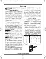 Предварительный просмотр 20 страницы Skil 3315 Operating/Safety Instructions Manual