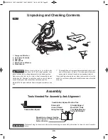 Предварительный просмотр 23 страницы Skil 3315 Operating/Safety Instructions Manual