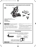 Предварительный просмотр 25 страницы Skil 3315 Operating/Safety Instructions Manual