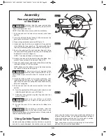 Предварительный просмотр 30 страницы Skil 3315 Operating/Safety Instructions Manual