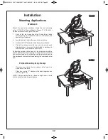 Предварительный просмотр 32 страницы Skil 3315 Operating/Safety Instructions Manual