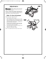 Предварительный просмотр 34 страницы Skil 3315 Operating/Safety Instructions Manual