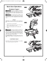 Предварительный просмотр 40 страницы Skil 3315 Operating/Safety Instructions Manual