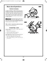 Предварительный просмотр 42 страницы Skil 3315 Operating/Safety Instructions Manual