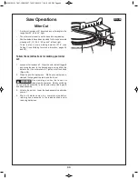 Предварительный просмотр 44 страницы Skil 3315 Operating/Safety Instructions Manual