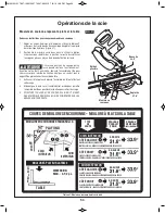 Предварительный просмотр 54 страницы Skil 3315 Operating/Safety Instructions Manual