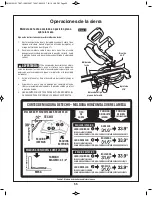 Предварительный просмотр 55 страницы Skil 3315 Operating/Safety Instructions Manual