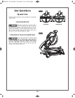 Предварительный просмотр 56 страницы Skil 3315 Operating/Safety Instructions Manual