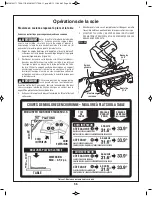 Preview for 56 page of Skil 3316 Operating/Safety Instructions Manual