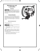 Preview for 60 page of Skil 3316 Operating/Safety Instructions Manual