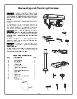 Предварительный просмотр 8 страницы Skil 3320-01 Operating/Safety Instructions Manual