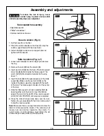 Предварительный просмотр 10 страницы Skil 3320-01 Operating/Safety Instructions Manual