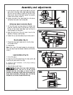 Предварительный просмотр 11 страницы Skil 3320-01 Operating/Safety Instructions Manual