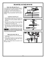 Предварительный просмотр 12 страницы Skil 3320-01 Operating/Safety Instructions Manual